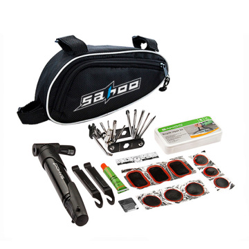 Professional Bike Tool Kit: Multi-Function Emergency Bicycle Repair Tools