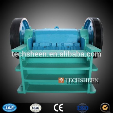 Chemical Industry Fine Jaw Crusher CPE