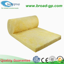 Fiber Glass Wool Insulation with CE Certificate