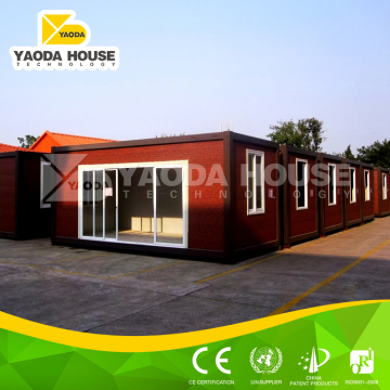 Well-designed movable container house