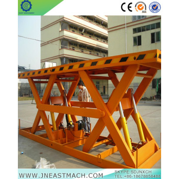 20t Logistics Company Truck Car Cargo Lift