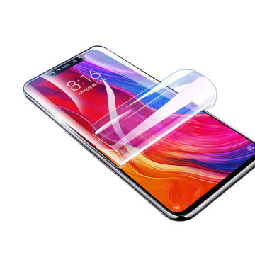 Hydrogel Screen Protector For Xiaomi 8