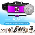 Dog Training No Shock Bark Collar