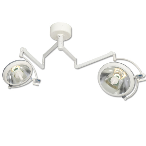 Double Arm Reflector Halogen Shadowless Lamps