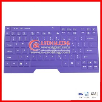 waterproof foldable silicone keyboards