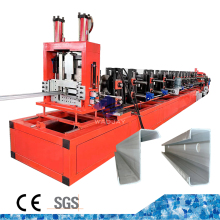 Changeable Cz Purlin Profile Building Material Making Machine