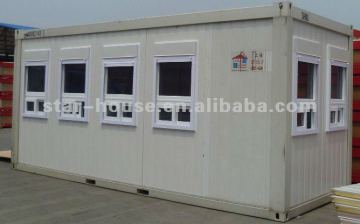 CE container dormitory building