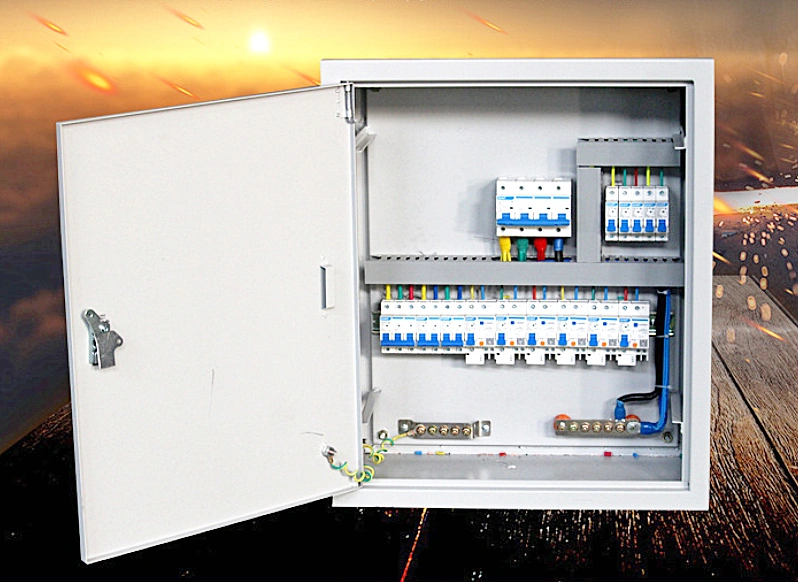 Crane Power Electric Control Box