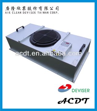 Fan Filter Unit (FFU) factory/ HEPA fan filter unit /air handling unit