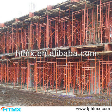 Door Type Galvanized Arch Frame Scaffolding