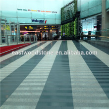 Pedestrian floor brick tiles