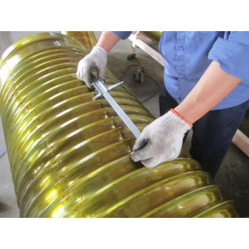 Steel type wire rope drum for eot crane