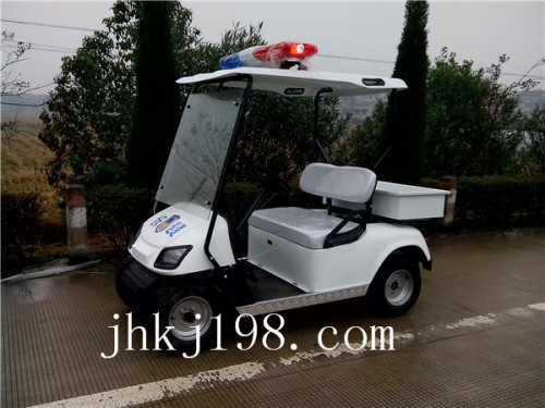 jinghang military armored 2seats gas golf cars with high quality