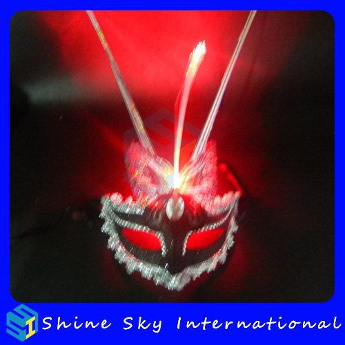 Top Grade Antique Led Whiten Mask