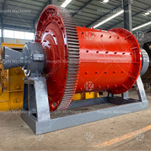 High Quality Factory Price Rock Gold Ore Grinding Machine - Mining Equipment Ball Mill
