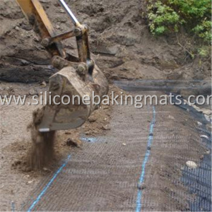 Retaining Wall Reinforcement Geogrids