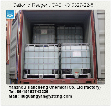 QUAT188 Cationic reagent 69%to Thailand,India, Iran , Turkey,Russia
