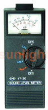 Analog Sound Level Meter YF-20
