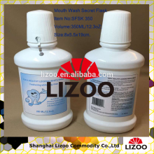 Novelty secret flasks Sneak Alcohol Mouth wash bottles 500ML and 350ML