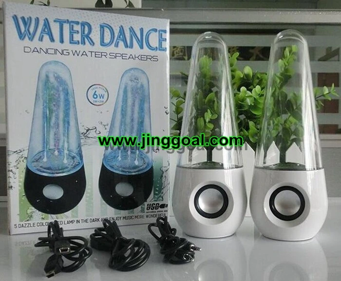 Water Dancing Speaker