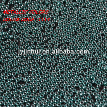 high quality decorative glass bead for garments