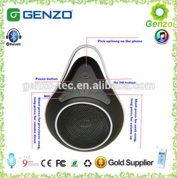 New Products Fancy Shower Electronics,Waterproof Bluetooth Speaker,Mini Bluetooth Speaker