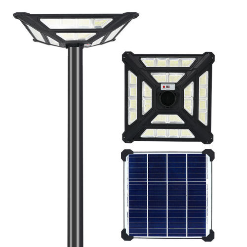 Modern Outdoor Solar Garden Lights