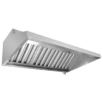 Commercial Stainless Steel Restaurant Hood Systems