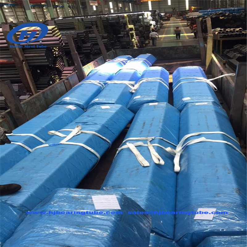 أنابيب الحفر غير الملحومة 30CrMnSiA Core Barrel Pipes