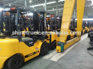 FL25 LPG gasoline Forklift