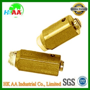 High precision clock hammer, solid brass chime hammer, customized chime hammer for handmade clock