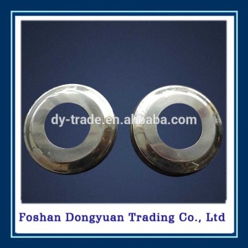 stainless steel handrial fittings decorative cover