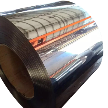 SUS 304 Stainless Steel Coil