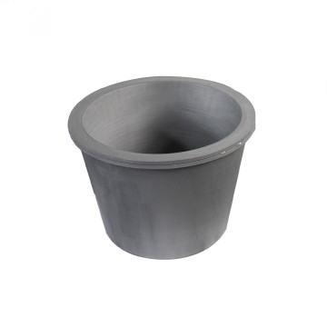 Crucible en graphite pour la fonte de l&#39;or