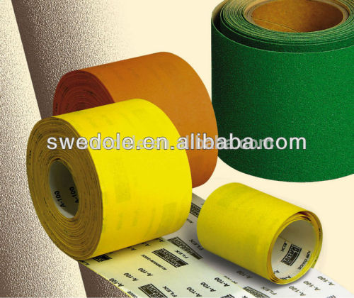 wholesale sandpaper,aluminum oxide sandpaper roll