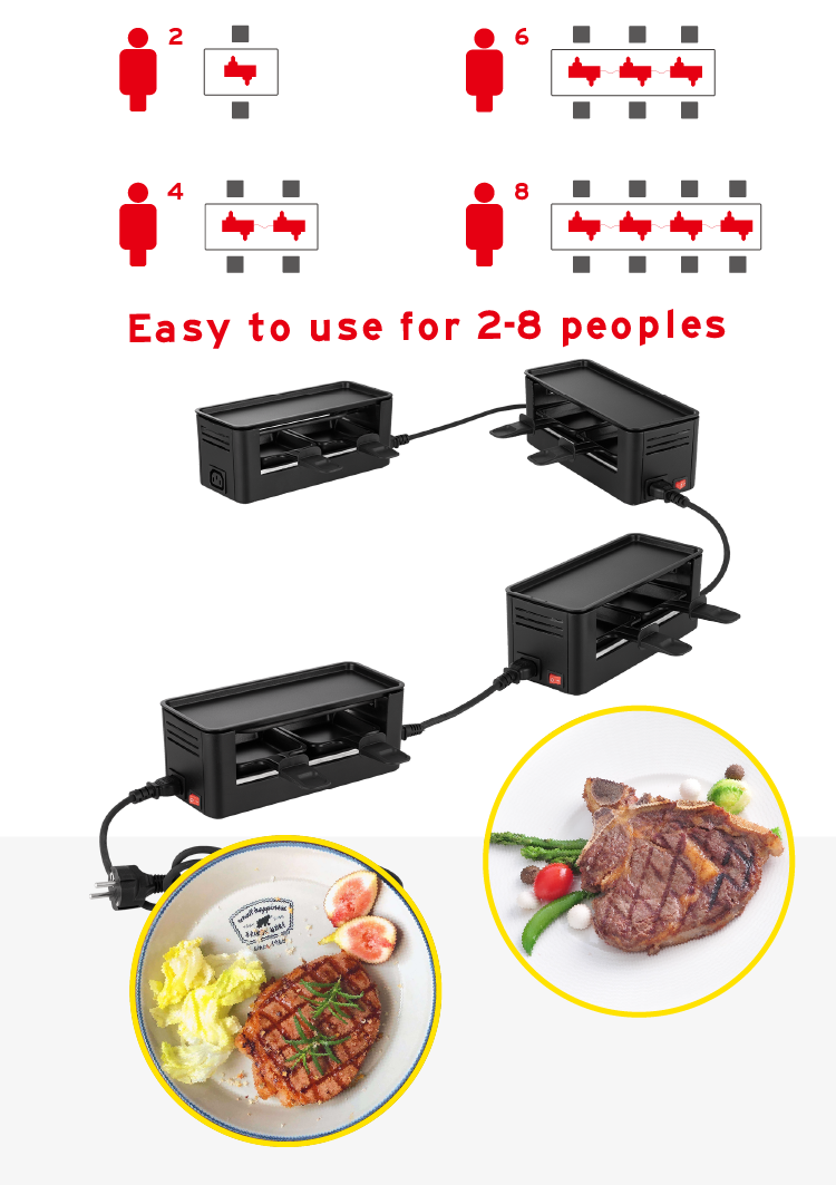 Electric Grill 8