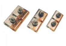 JBTL Type Copper & Aluminum Parallel Groove Clamp
