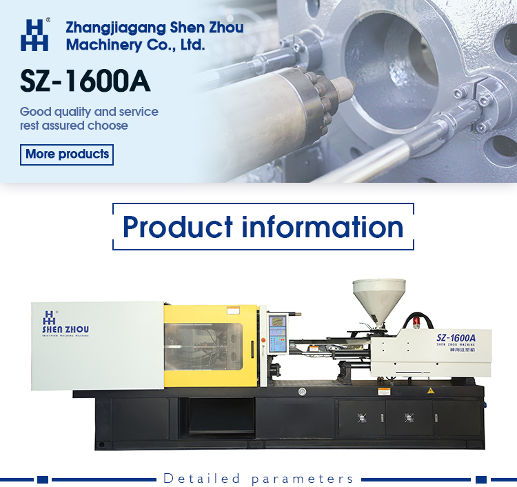 Custom injection molding machine price list