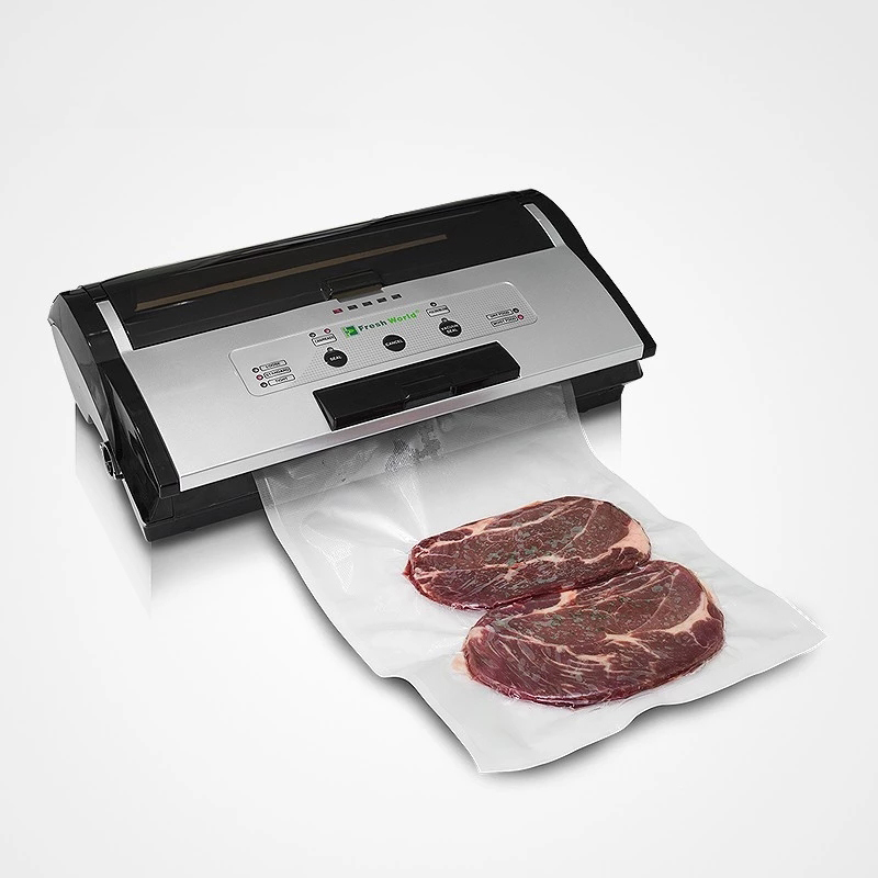 Scellant sous vide commercial FW-3150 dans une machine à emballer sous vide