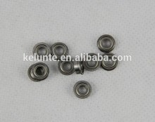 Mini flanged bearings F626 Deep Groove Ball Bearings F626ZZ 6*19*6
