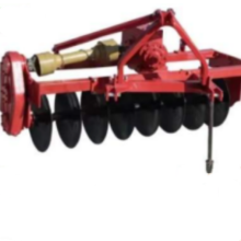 80cm Wide Disk Plough and 2.2m 24 Disc Plough: Selling High-Quality Stable Disc Harrow Plough for Small Tractors