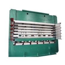 Slab Side Tyre Tread Vulcanizing Press with Auto Mould Ejecting Device