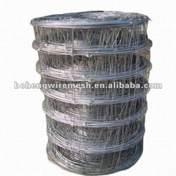 WIRE ROLL MESH FENCE