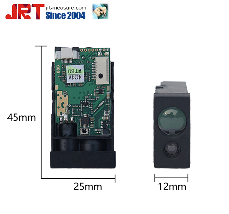 Laser Measure Cmos Sensor