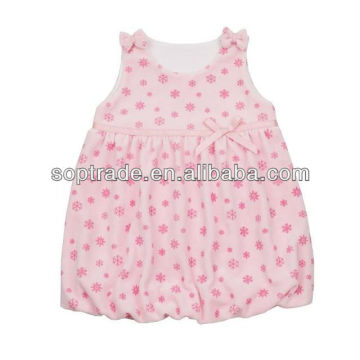 Toddler baby girl dress children frocks baby girl summer dress