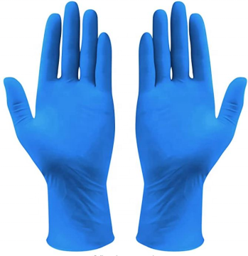 free latex glove disposable non-sterile cheap gloves