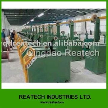 CO2 Welding Wire Production Line, Mig Wire Production Line