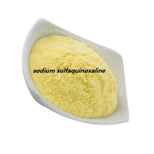 Buy online CAS 967-80-6 sulfaquinoxaline sodium price