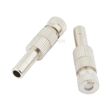 Low Pressure Water Micro Fog Nozzle Spray
