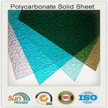 Polycarboate Sheet Distributor, Polycarbonate Embossed Sheet